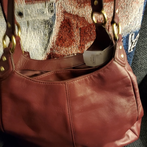 Coach purse - Picture 5 of 7